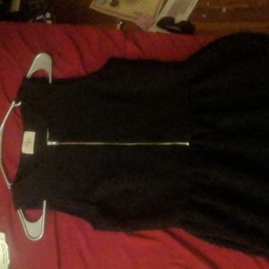 Black dress professional (M)